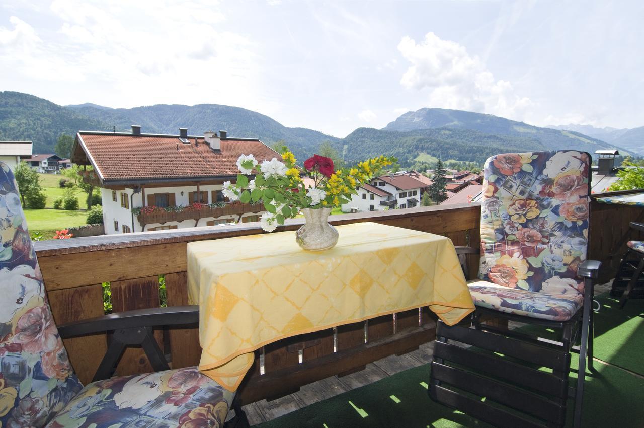 Haus Christl Reit Im Winkl, Kostenloser Parkplatz, 5 Minuten Zum Ortszentrum, Ruhige Lage, Wlan المظهر الخارجي الصورة