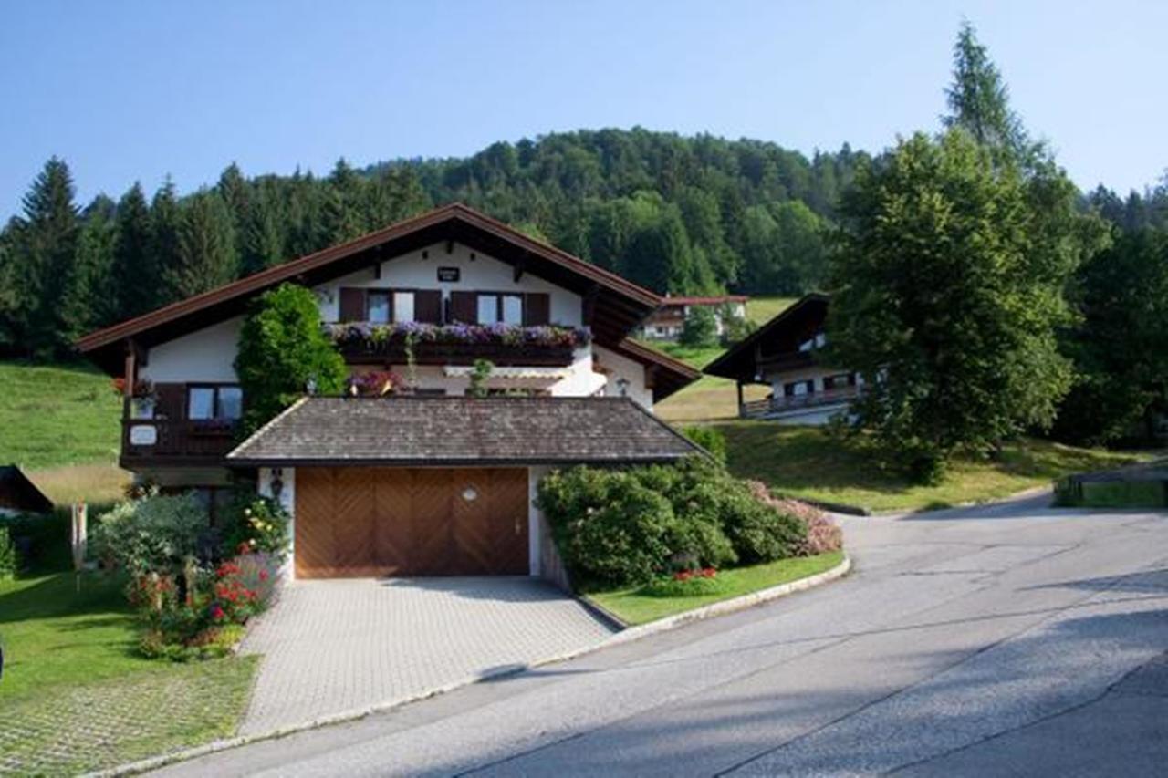 Haus Christl Reit Im Winkl, Kostenloser Parkplatz, 5 Minuten Zum Ortszentrum, Ruhige Lage, Wlan المظهر الخارجي الصورة